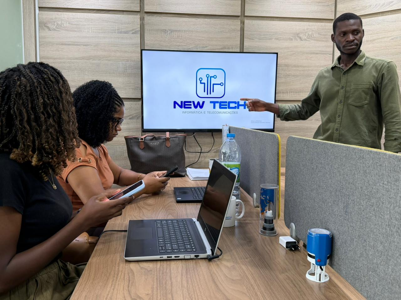 Telecomunicações Newtech